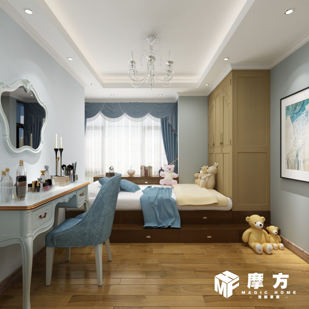 定制衣柜什么時候量尺寸才合適？