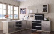 在定制家居中，如何挑選適合家庭的定制櫥柜呢？