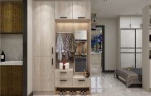 定制鞋柜為何這么受歡迎，原因原來是這些