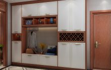 在家庭中，定制衣柜最合理的尺寸是多少呢？