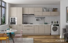 在中山裝修廚房時(shí)，定制櫥柜安裝步驟你知多少？