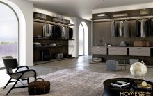 定制衣柜柜門的設(shè)計，你知道幾種？