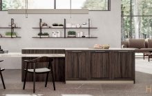 中山小欖裝修公司干貨，如何辨別定制櫥柜臺面優(yōu)劣？