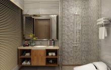 定制浴室衛(wèi)浴柜指南！看完輕松搞定！